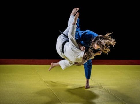 JUDO JUDO