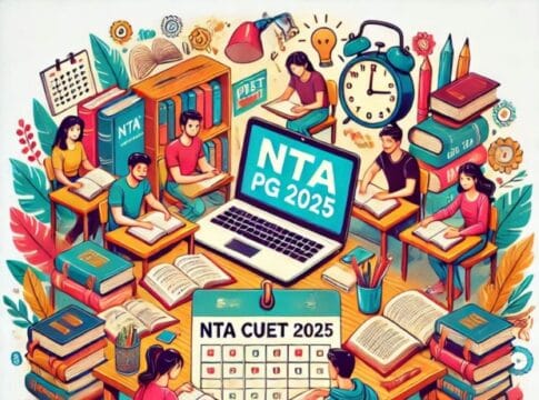 NTA CUET PG EXAM 2025