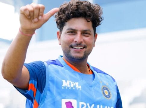 kuldeep yadav