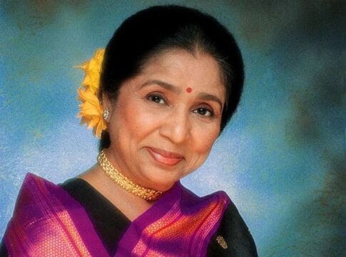 Asha-Bhosle