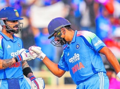 virat-kohli-rohit-sharma