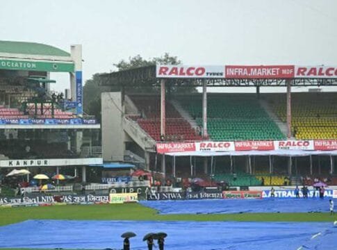 day-2-and-day-3-were-washed-out-due-to-rain-in-kanpur