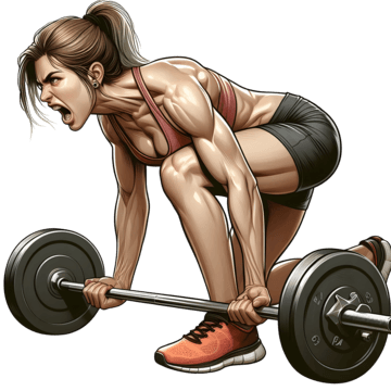 pngtree-gym-girl-in-a-flexed-arm-pose-clipart-png-image_15848574